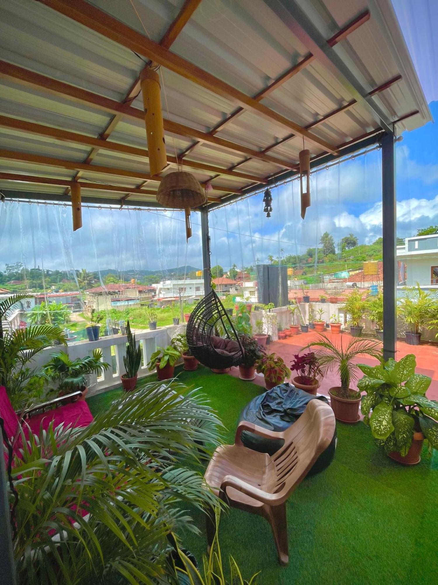 Apartament Ikyam Madikeri Zewnętrze zdjęcie