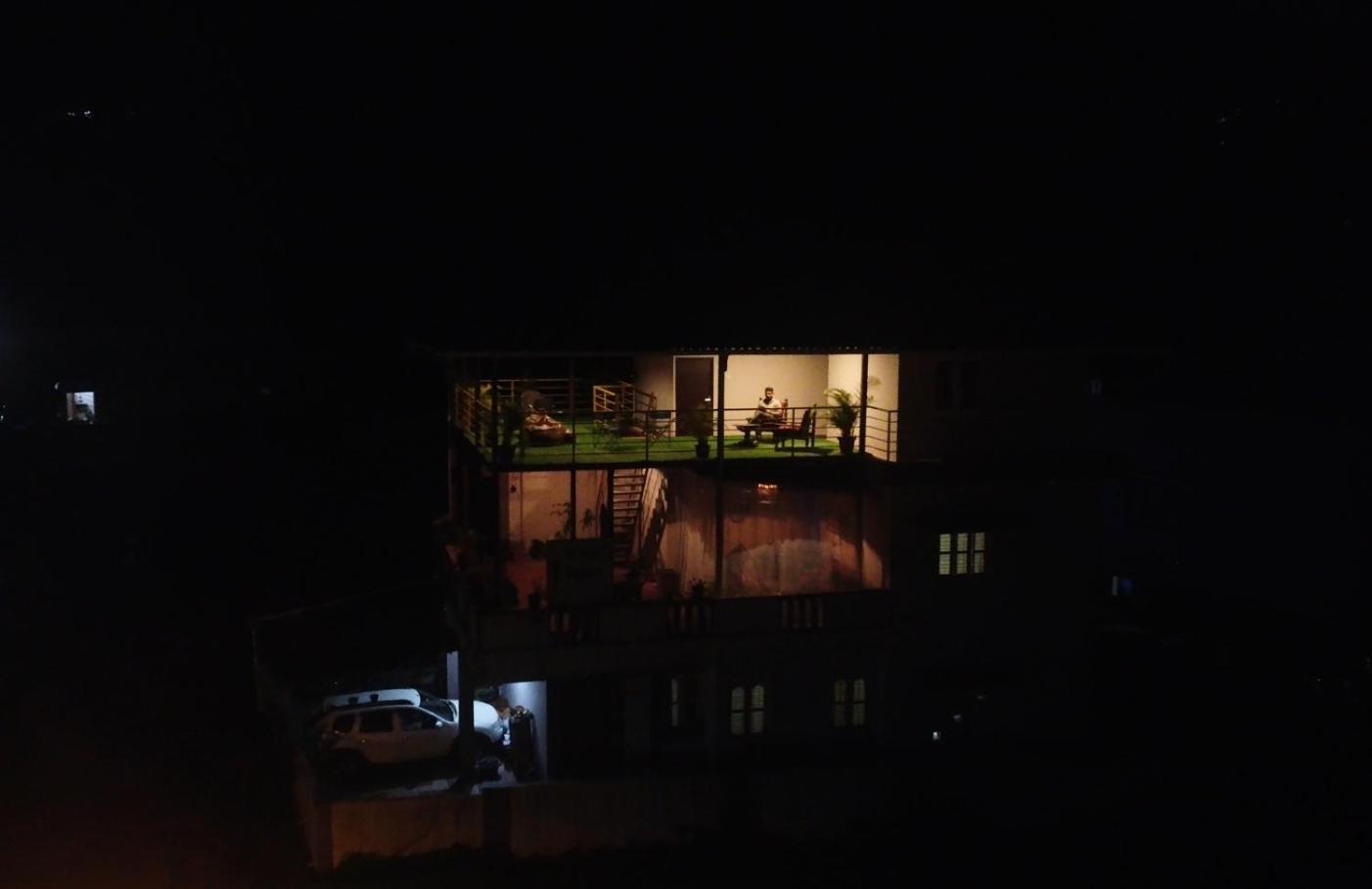 Apartament Ikyam Madikeri Zewnętrze zdjęcie