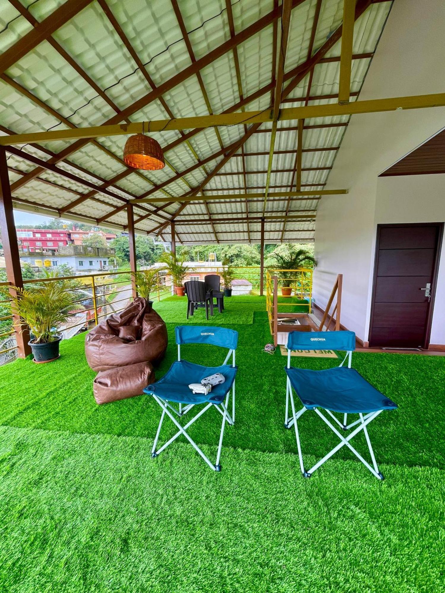 Apartament Ikyam Madikeri Zewnętrze zdjęcie