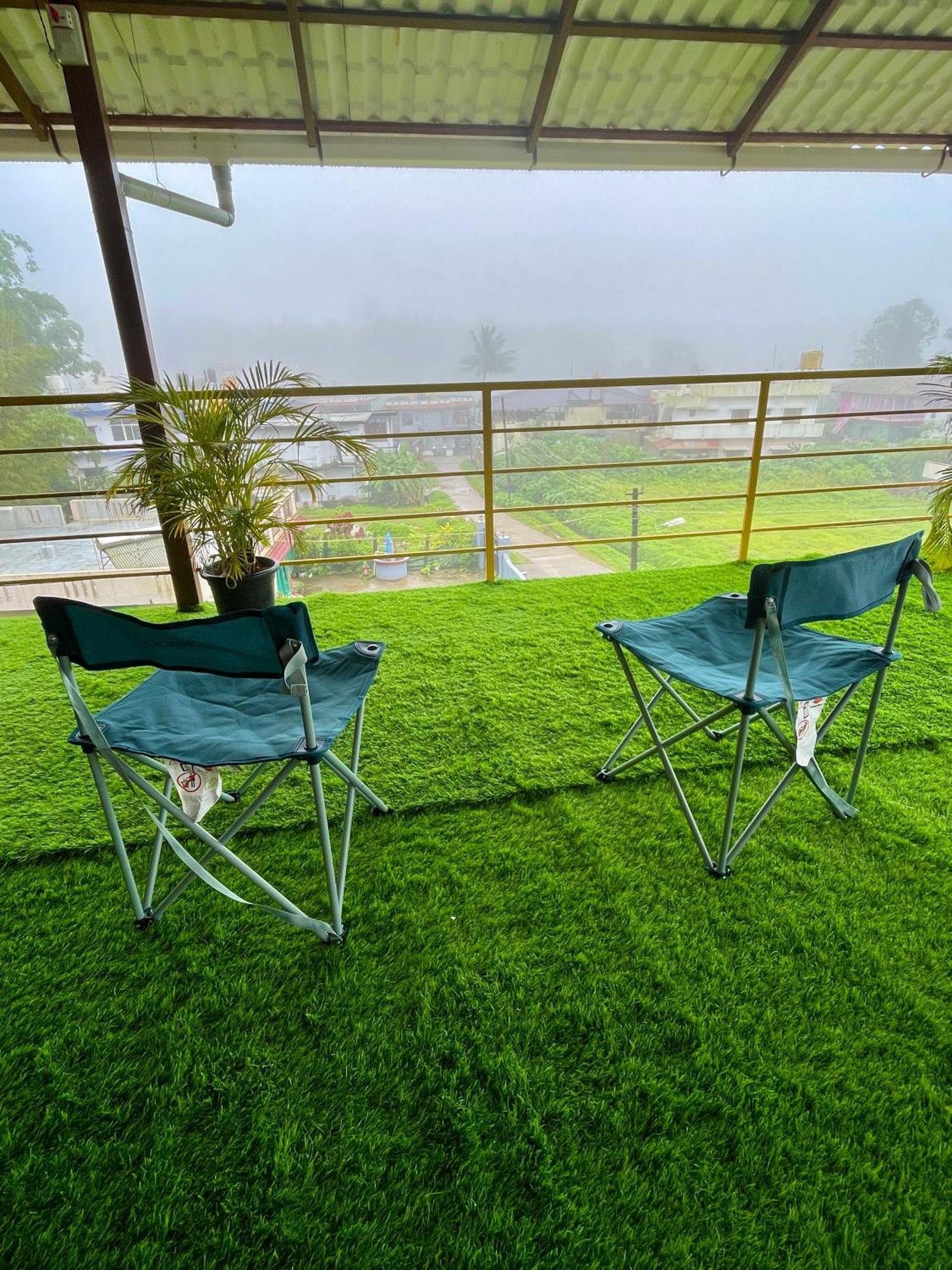 Apartament Ikyam Madikeri Zewnętrze zdjęcie