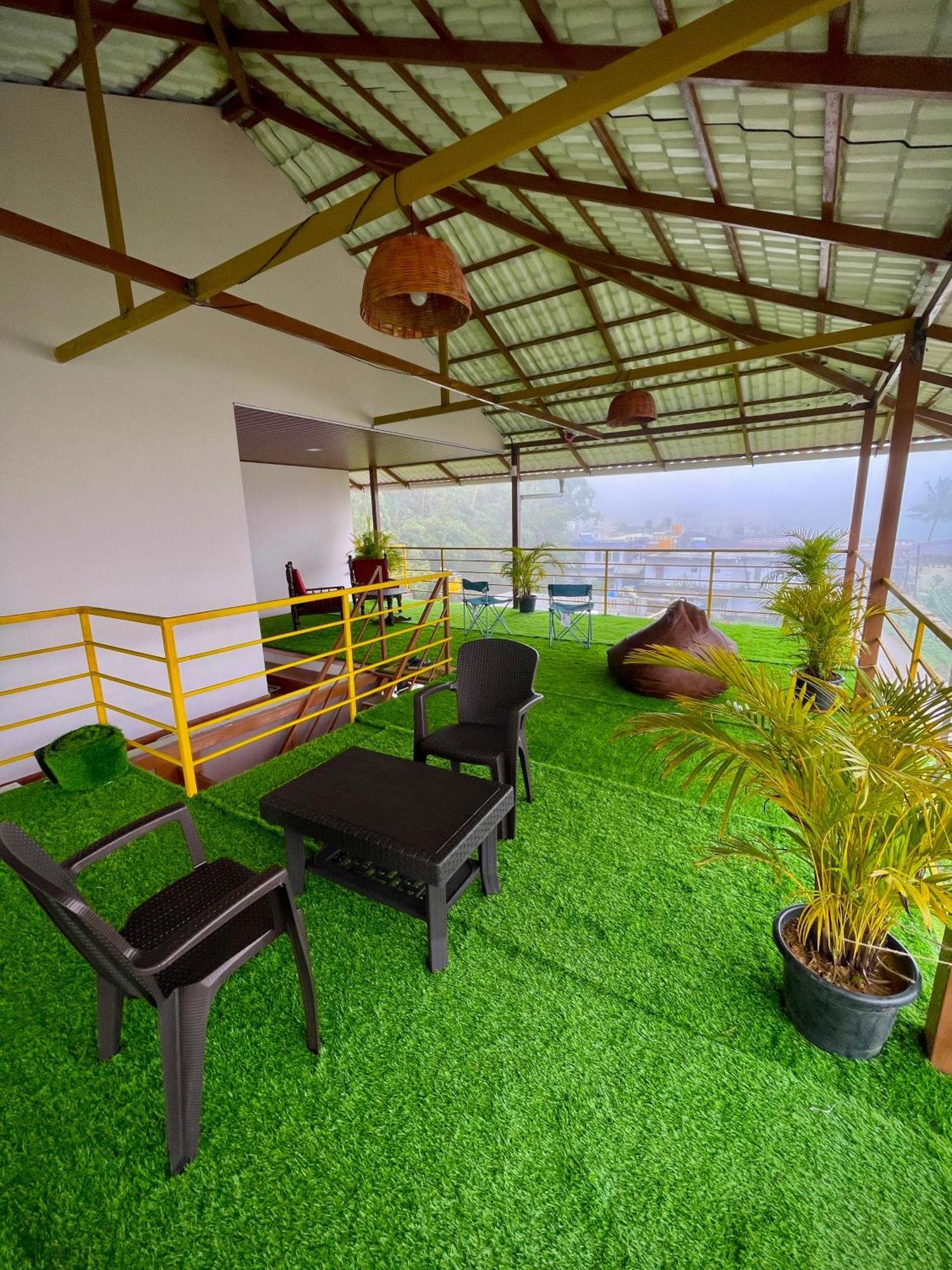 Apartament Ikyam Madikeri Zewnętrze zdjęcie