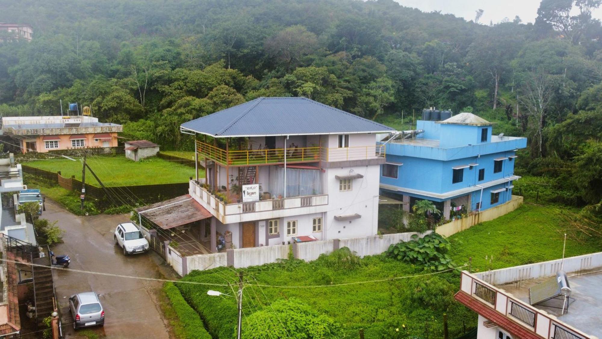 Apartament Ikyam Madikeri Zewnętrze zdjęcie